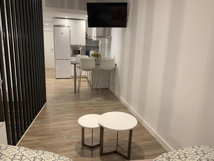 Gîte pour 4 personnes, avec vue et balcon à El Barraco - 4