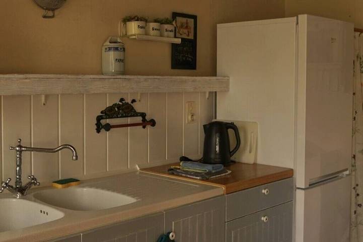 Gîte pour 2 personnes à Anost