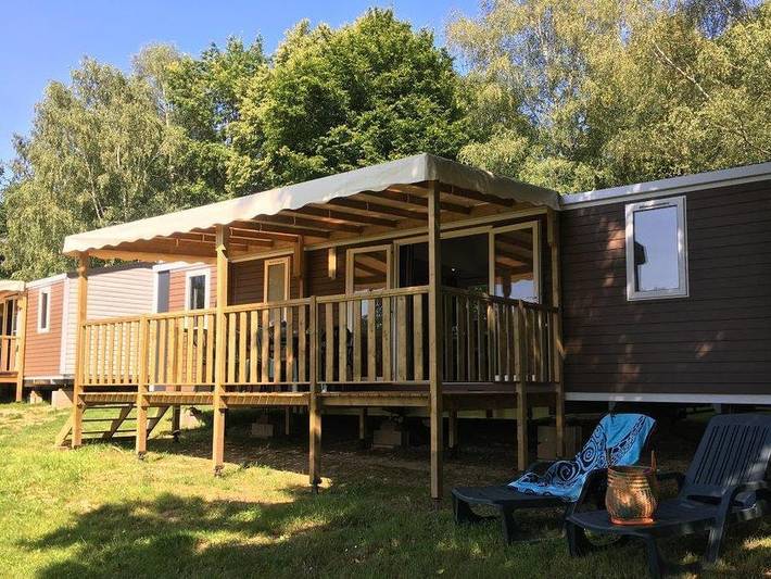 Camping pour 8 personnes dans Périgord Vert - 4