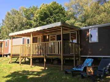 Bungalow voor 8 Personen in Angoisse, Périgord Vert, Afbeelding 3