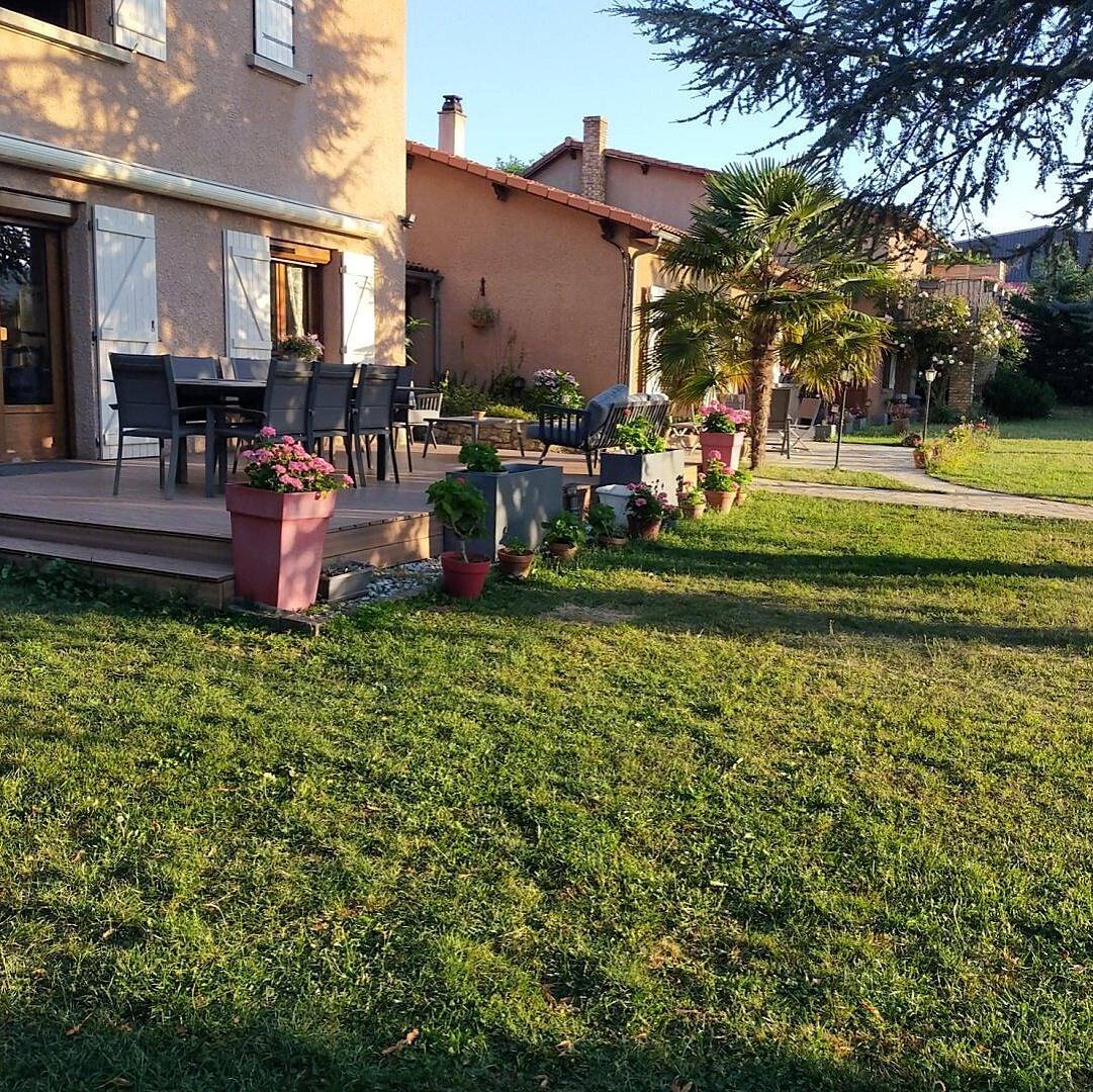 Aubepines - Chambre Aubepines in Rentières, Parc naturel régional des Volcans d'Auvergne