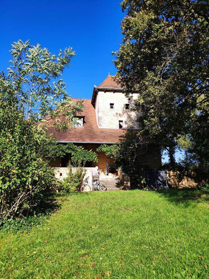 Maison de vacances pour 10 personnes, avec vue et jardin - 1