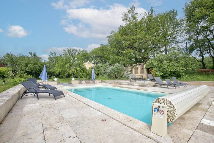 Maison de vacances pour 6 personnes, avec jardin, adapté aux familles - 1
