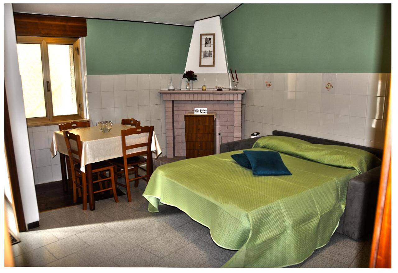 Double Room with Mountain View in Albano di Lucania, Dolomiti lucane