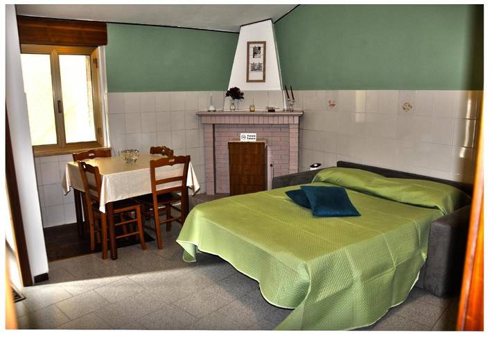 Location de vacances pour 2 personnes, avec terrasse et vue dans Basilicate - 3