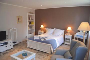 Cottage pour 4 personnes, avec jardin et piscine à Marlenheim