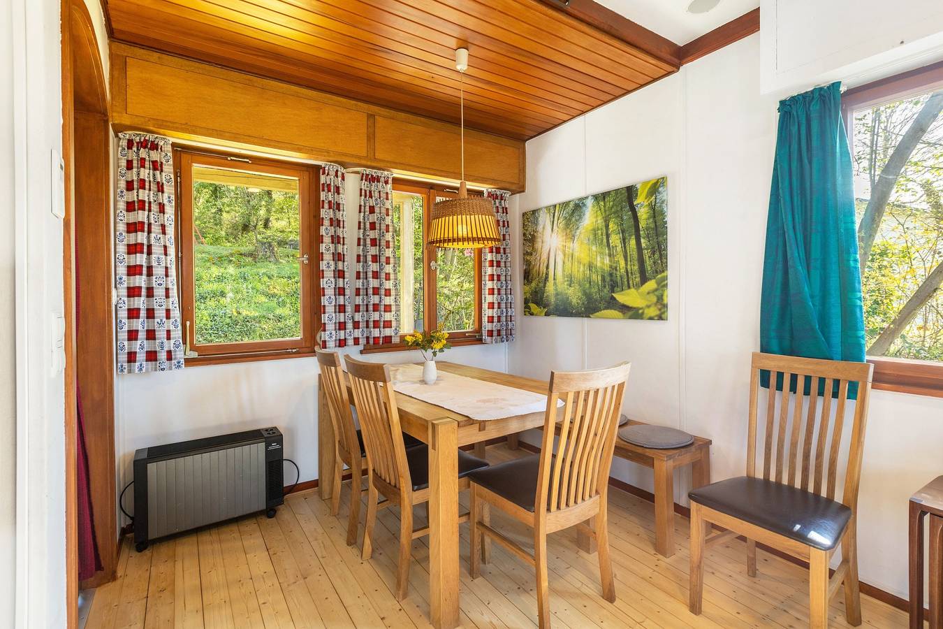 Maison de vacances « Ferienhaus Westerwald » avec Wi-Fi in Mengerskirchen, Arrondissement de Limburg-Weilburg