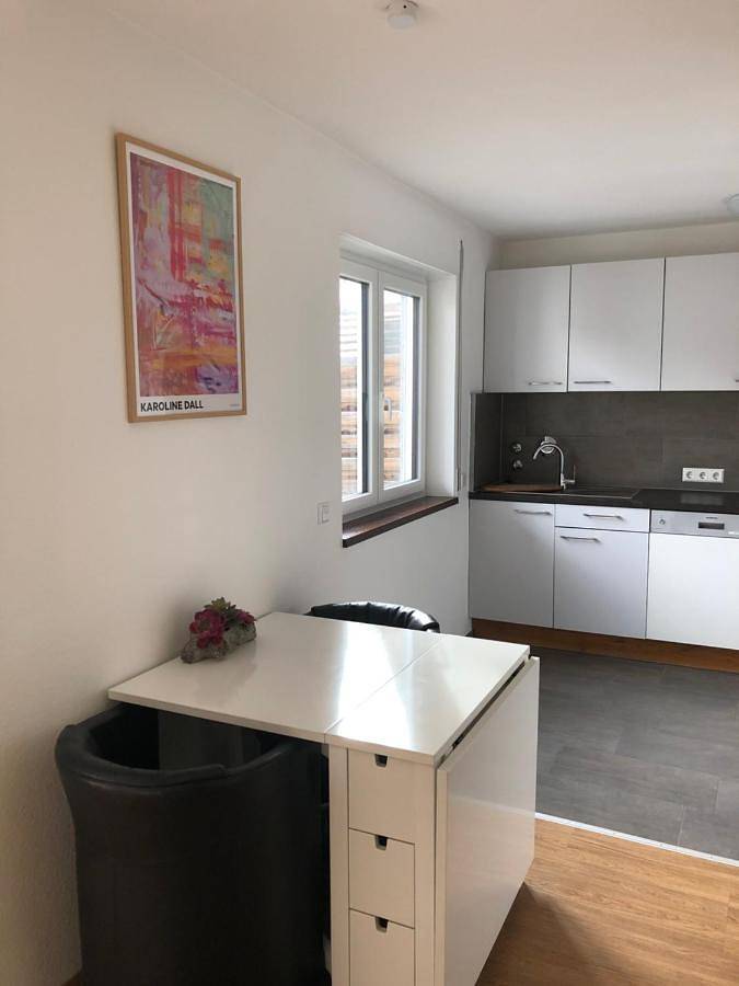 Ganze Wohnung, One-Bedroom Apartment in Bodolz, Bayerisch Schwaben