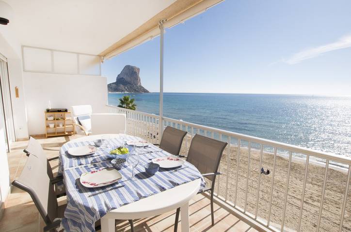 Ferienwohnung für 5 Personen, mit Terrasse in Alicante Provinz - 4