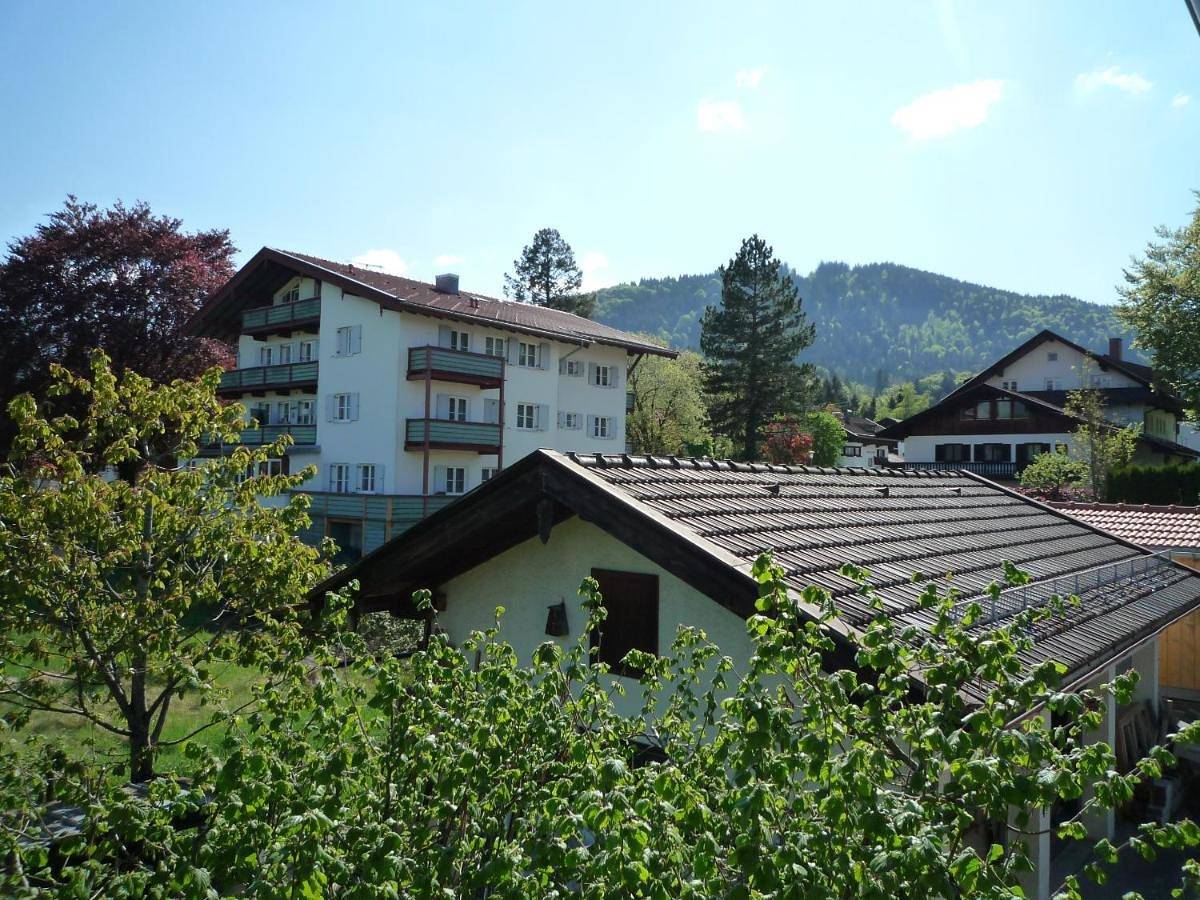 Gästehaus Johanna in Bad Wiessee, Alpes bavaroises
