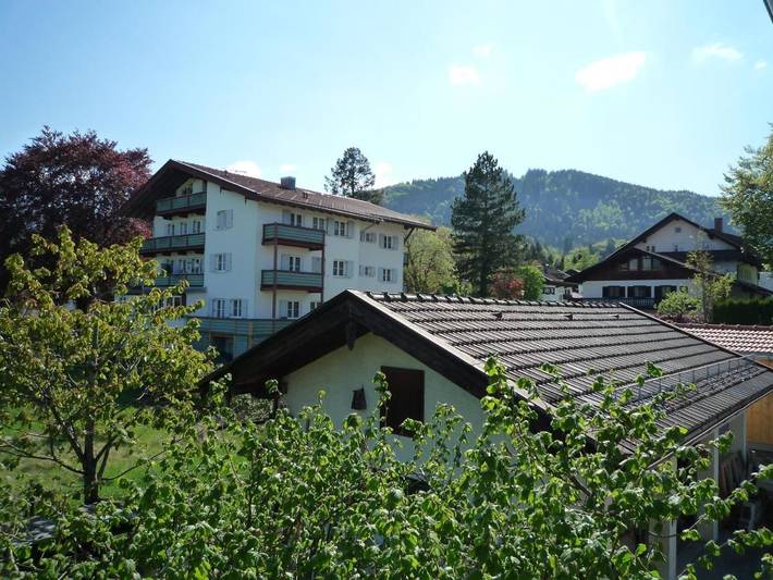 BnB für 2 Personen, mit Garten und Ausblick am Tegernsee - 3