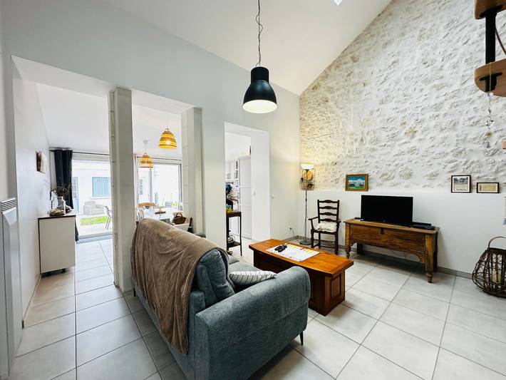 Location de vacances pour 5 personnes, avec terrasse à Fouras - 2