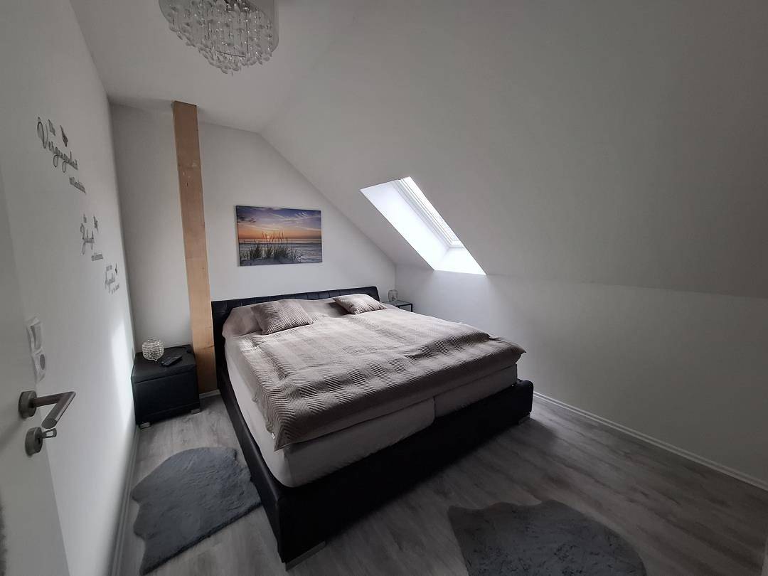 Ganze Wohnung, Neu! Das Loft in Varel am Jadebusen in Varel, Südliche Nordseeküste