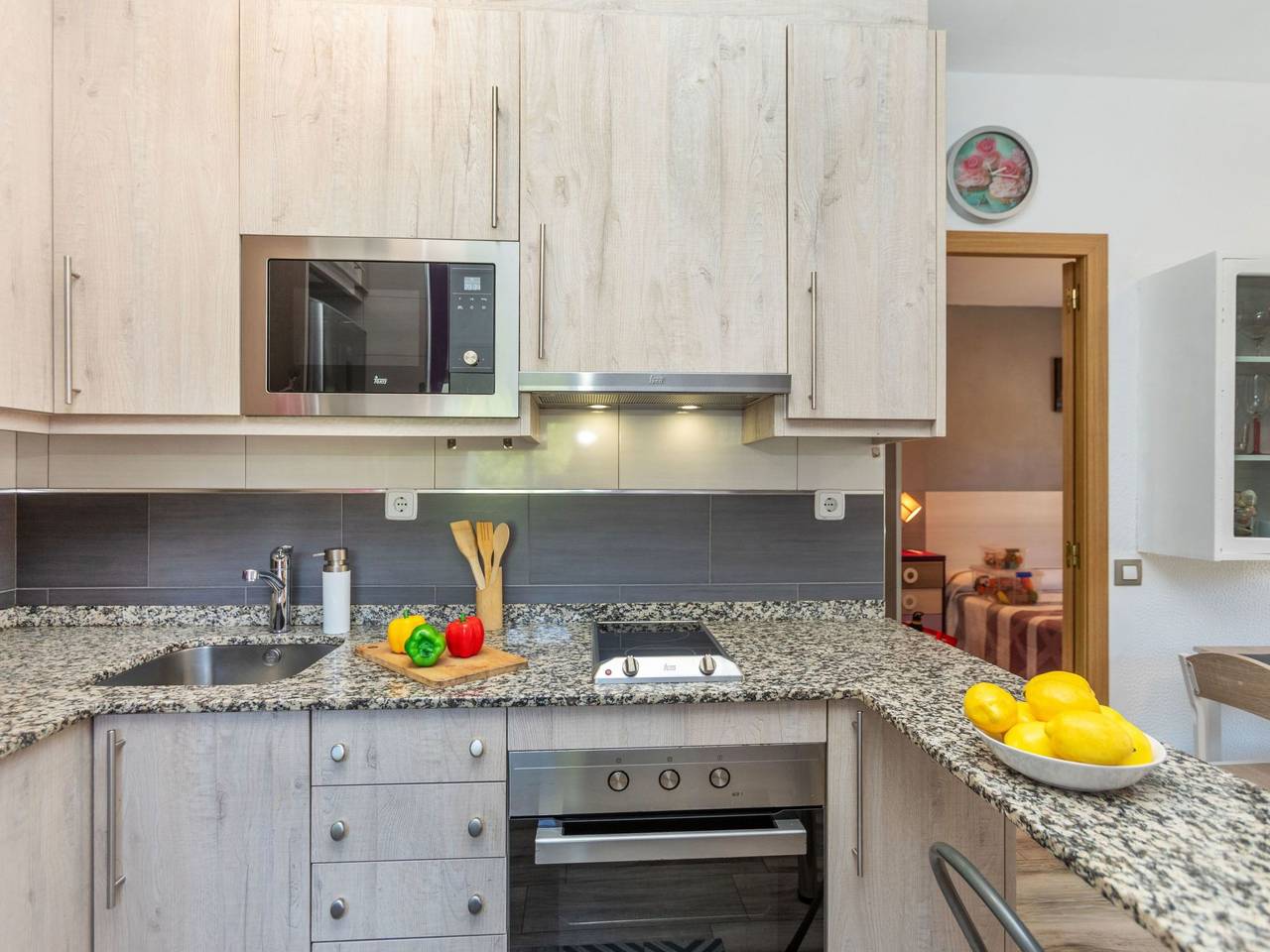 Apartamento entero, Cloud in Calafell, Costa Dorada