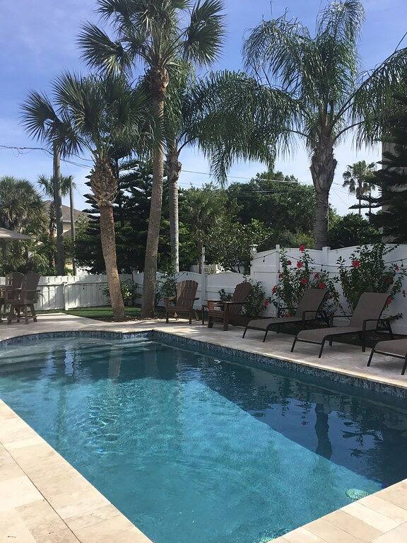 Beach House for 10 People in Anastasia, St. Augustine