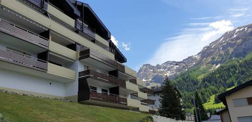 Glamping voor 7 Personen in Leukerbad, Westerse Alpen, Afbeelding 1