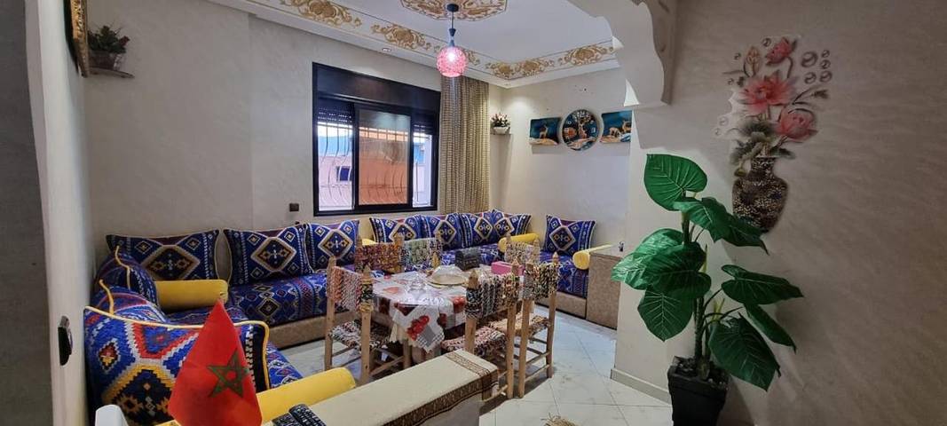 Appartement de vacances pour 8 personnes, avec jardin et vue, animaux acceptés - 1