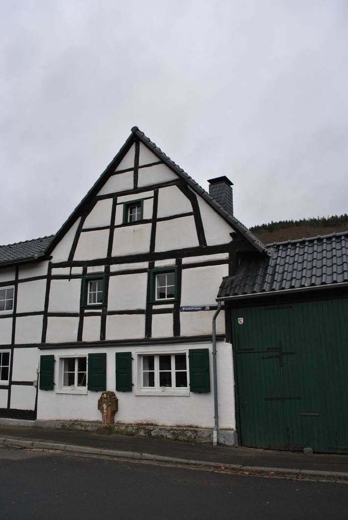 Gîte pour 3 personnes, animaux acceptés dans Gemund - 2