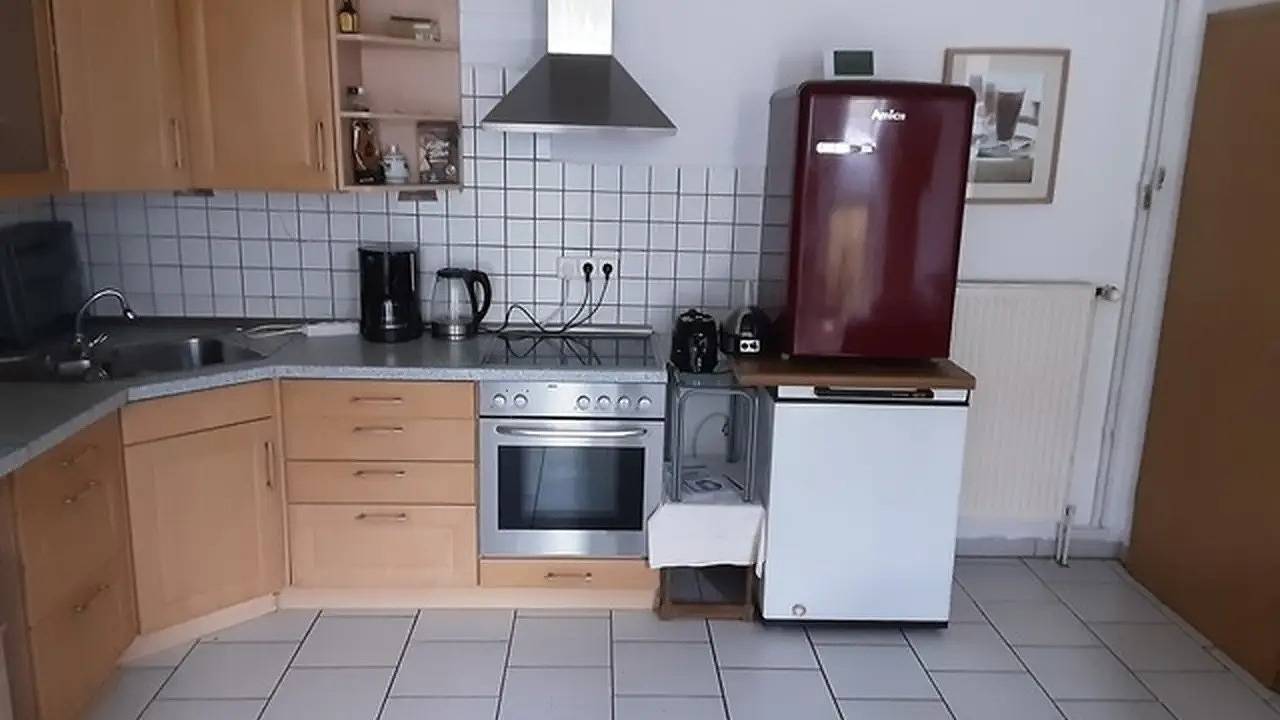 Ganze Ferienwohnung, Ferienwohnung für 2 Personen (50 m²) in Sögel in Werpeloh, Emsland