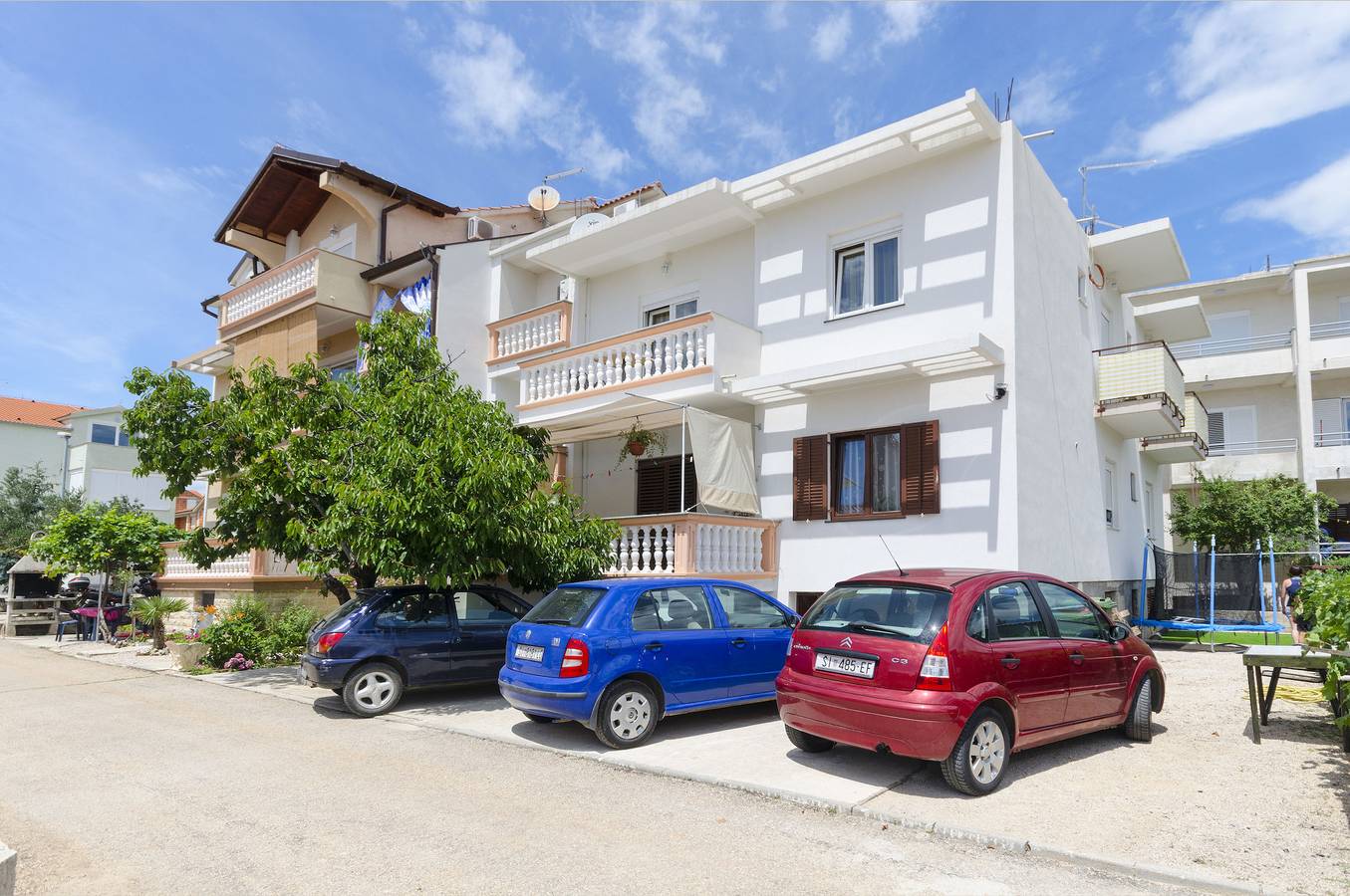 Monolocale intero, Apartments Anastazija in Srima, Šibenik-Knin