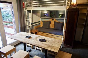 Studio pour 9 Personnes dans Station de Risoul, Risoul, Photo 1