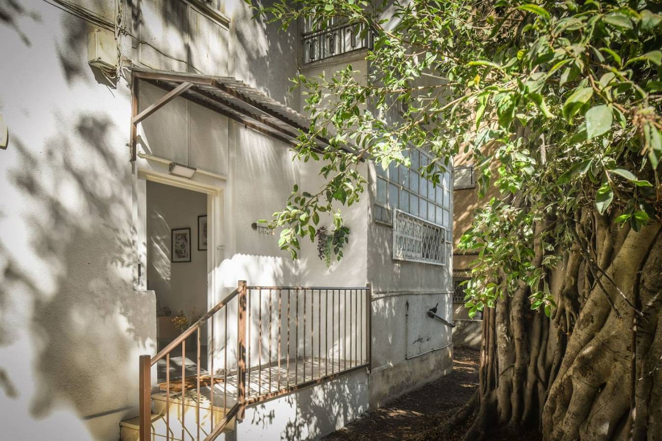 Geheel appartement, Charming Home in the Heart of Haifa by Sea N Rent in Haifa, Haifa (district)