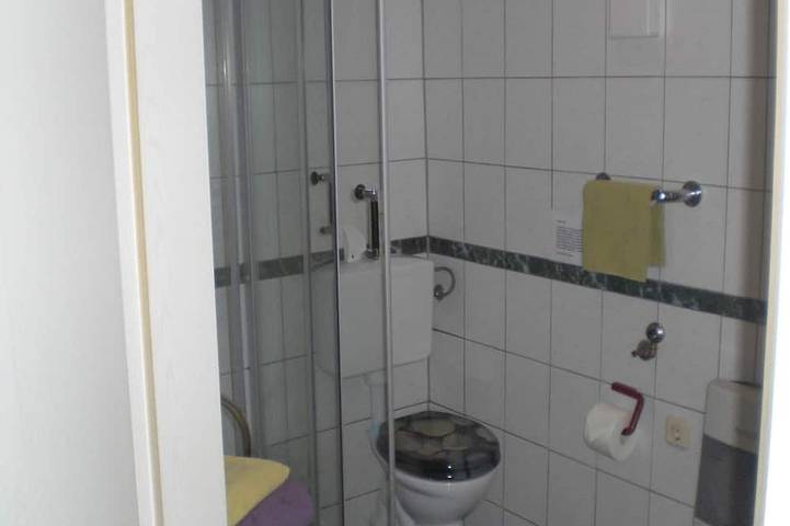 Ferienhaus für 4 Personen, mit Garten und Terrasse in Sternberg - 4