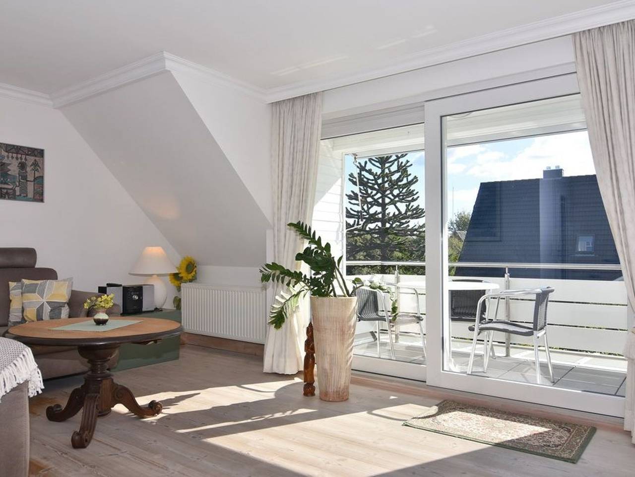 Ganze Ferienwohnung, Louise, Whg. 2 - Louise, Whg. 2 in Tinnum, Sylt (Gemeinde)