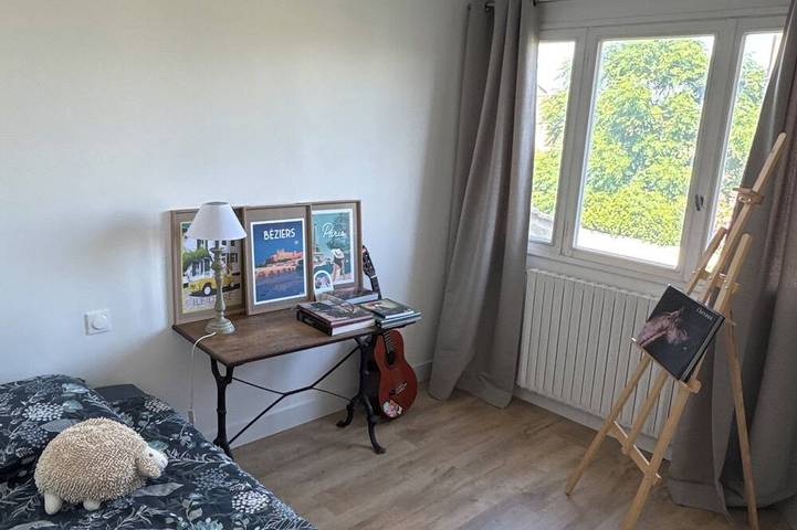 Location de vacances pour 6 personnes à Maureilhan - 4
