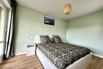 Appartement De Vacances pour 4 Personnes dans Le Mans, Sarthe, Photo 1