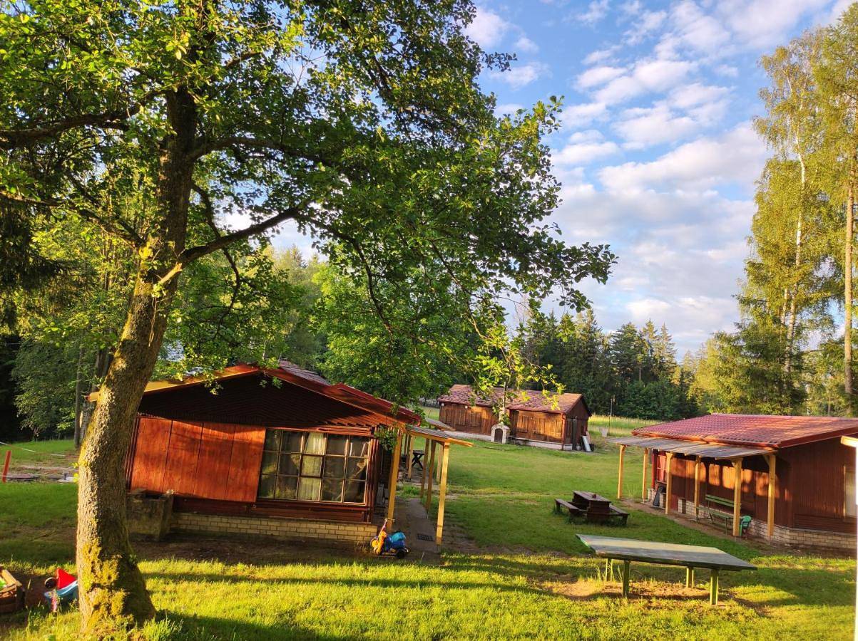 Chalet in Kittlitz, Czeska Szwajcaria