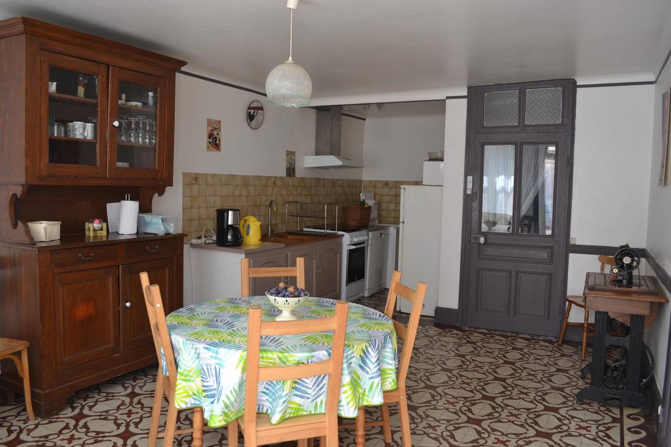 Photo : Maison de vacances