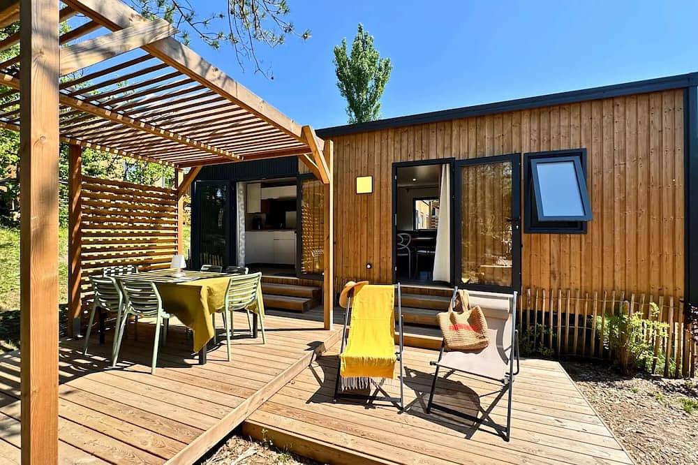 Sunêlia Prestige 2 Bedrooms - 1 Bathroom - 29m² 6 people in Prunières, Nationalpark Écrins