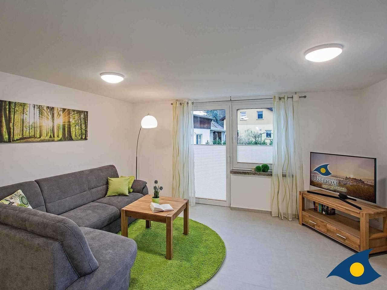 Ferienwohnung in Usedom für 5 Personen in Usedom