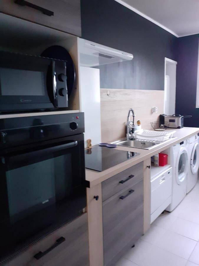 Apartamento de vacaciones para 7 personas, con balcón - 1