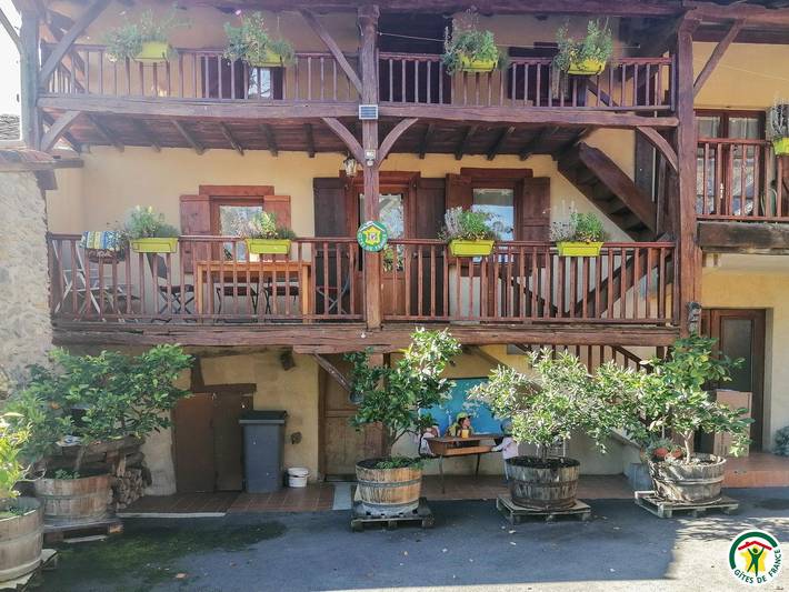 La Grande Ourse in Montespan, Alto Garona