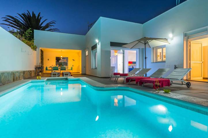 Villa per 6 persone, con giardino ad Arona