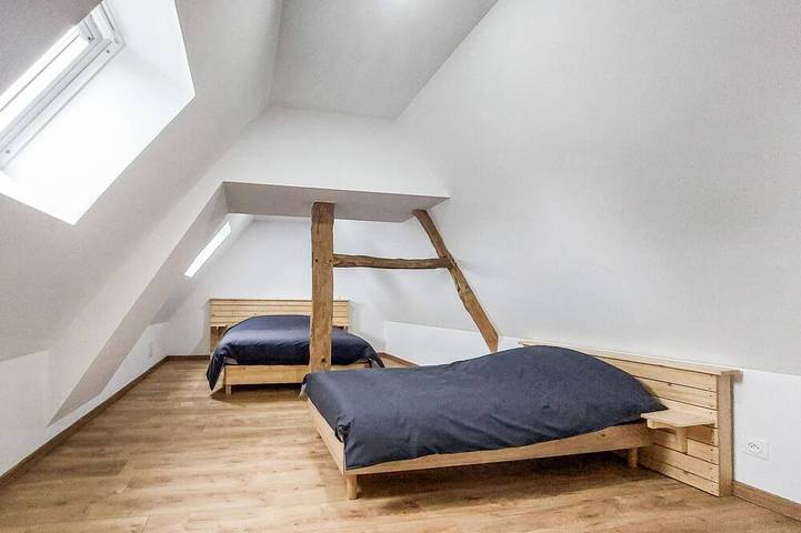 Location de vacances pour 5 personnes, avec jardin à Saint-Germer-de-Fly - 4