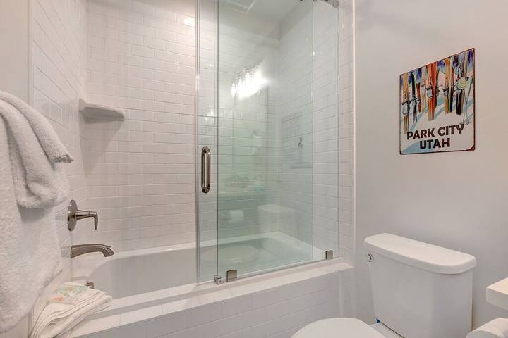 Vacation house for 10 people, with balcony in Utah