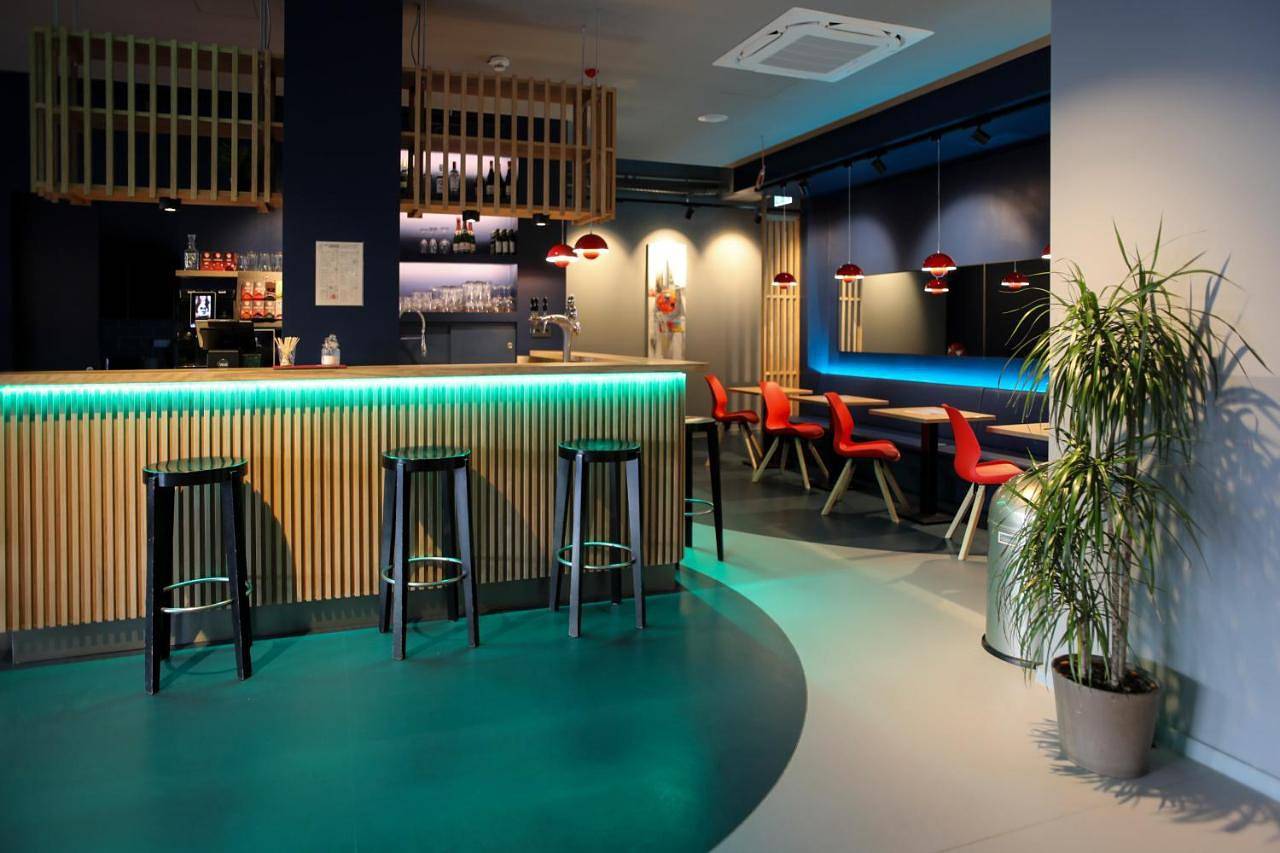 Acama Hotel & Hostel Kreuzberg in Kreuzberg Berlin, Berlin