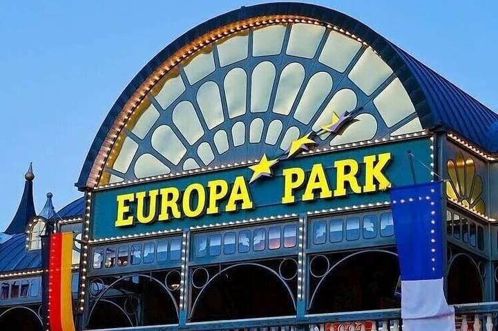Camping für 6 Personen im Elsass
