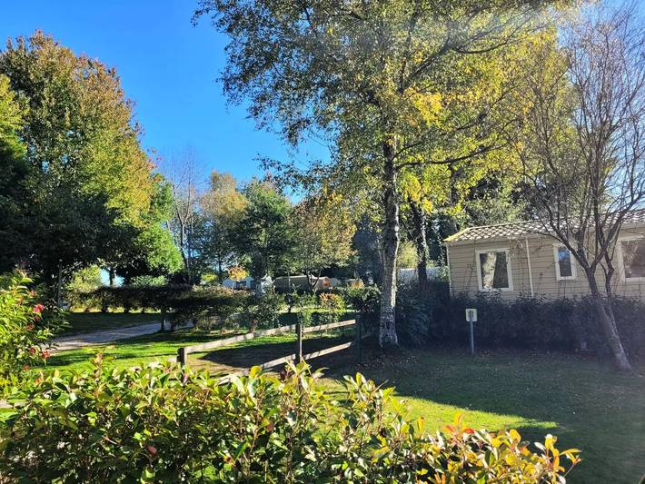 Bungalow für 2 Personen, mit Terrasse in der Bretagne - 2