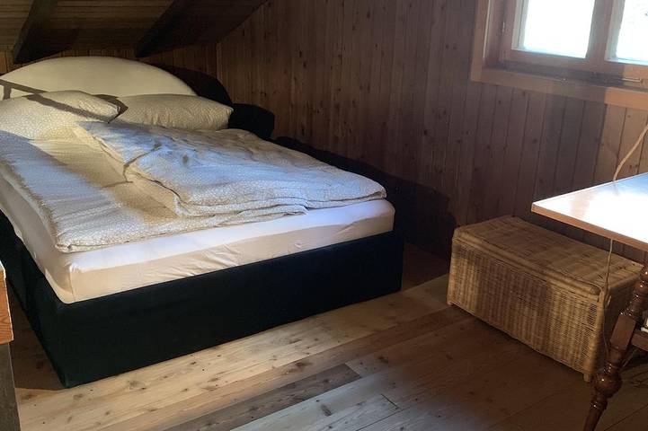 Ferienhaus für 6 Personen, mit Garten und Whirlpool am Simssee - 3