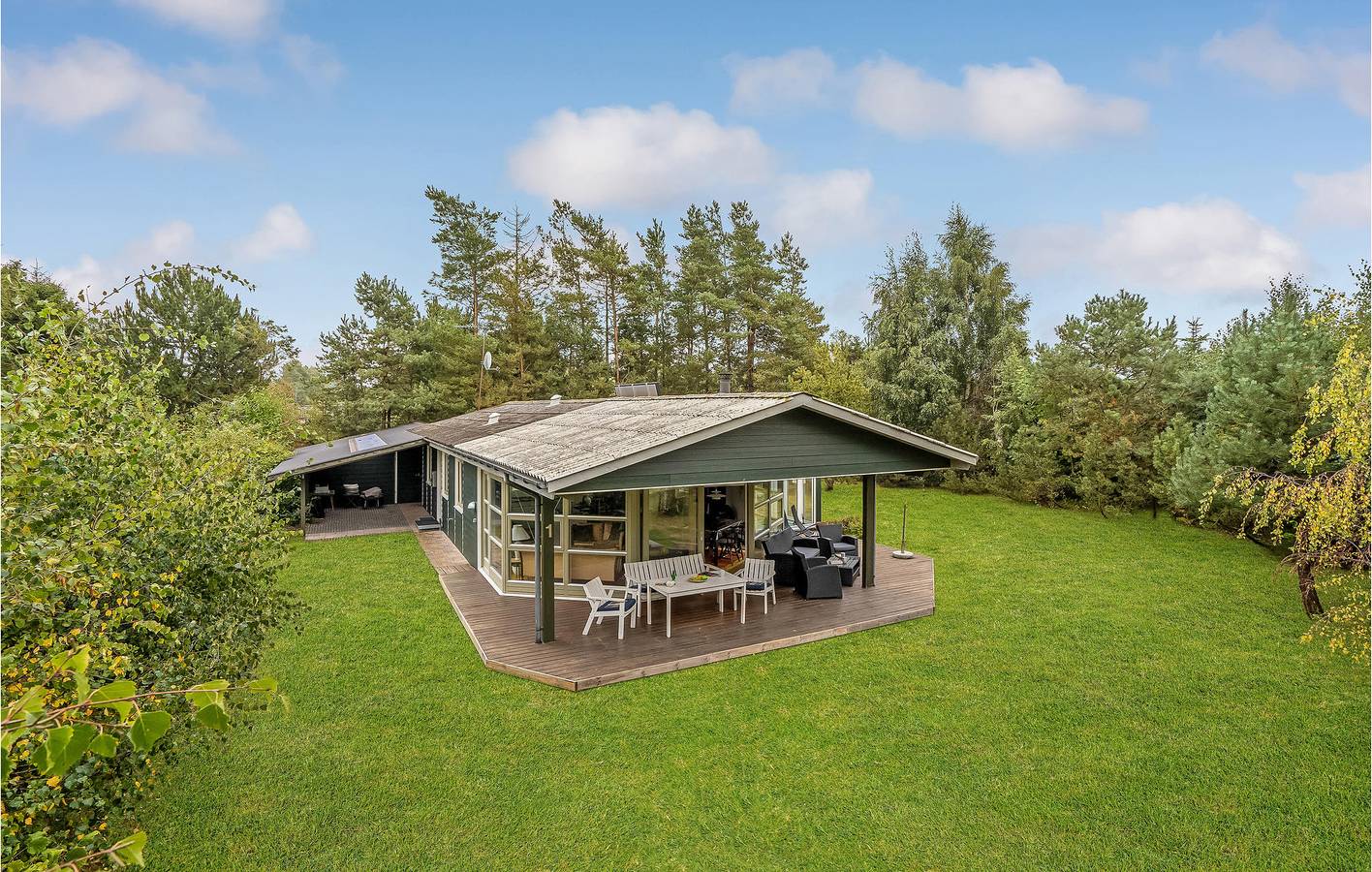 Casa vacanza a Falster a partire da 114€ a notte