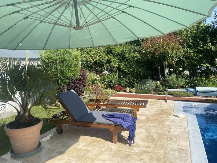 Chambre d’hôte pour 2 personnes, avec piscine et jardin en Charente-Maritime - 2