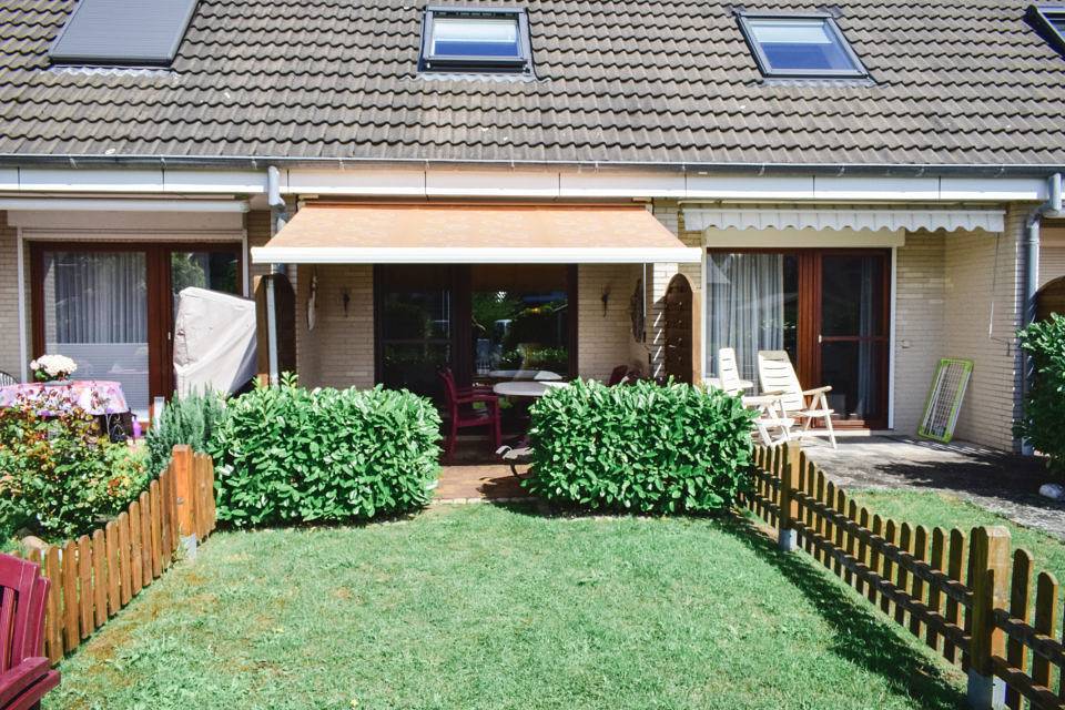 Hennerk´s Hus - 3-Raum-Ferienhaus 384/001 in Büsum, Dithmarschen