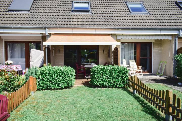 Ferienhaus für 4 Personen, mit Terrasse und Garten in Büsum - 3