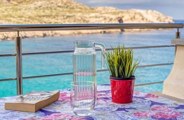 Apartment in Pollença, Serra de Tramuntana für 4 