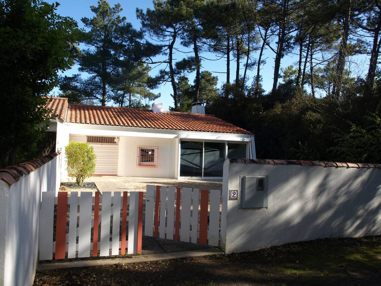 Photo : Maison de vacances