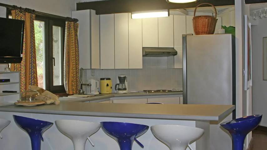 Location de vacances pour 7 personnes, avec piscine et jardin à Saint-Paul-en-Forêt - 3